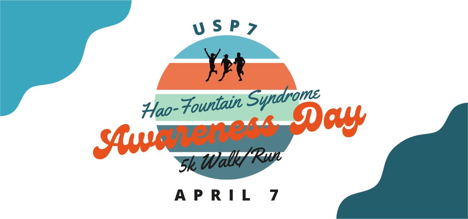 Walk or run for HaoFountain Syndrome Awareness
